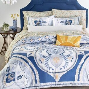 Whim by Martha Stewart Amalfi Mandala 2-Pc. Reversible Twin Comforter Set